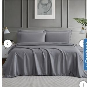 Hotel Signature Egyptian Cotton 400 Thread Count 6-piece Sheet Set